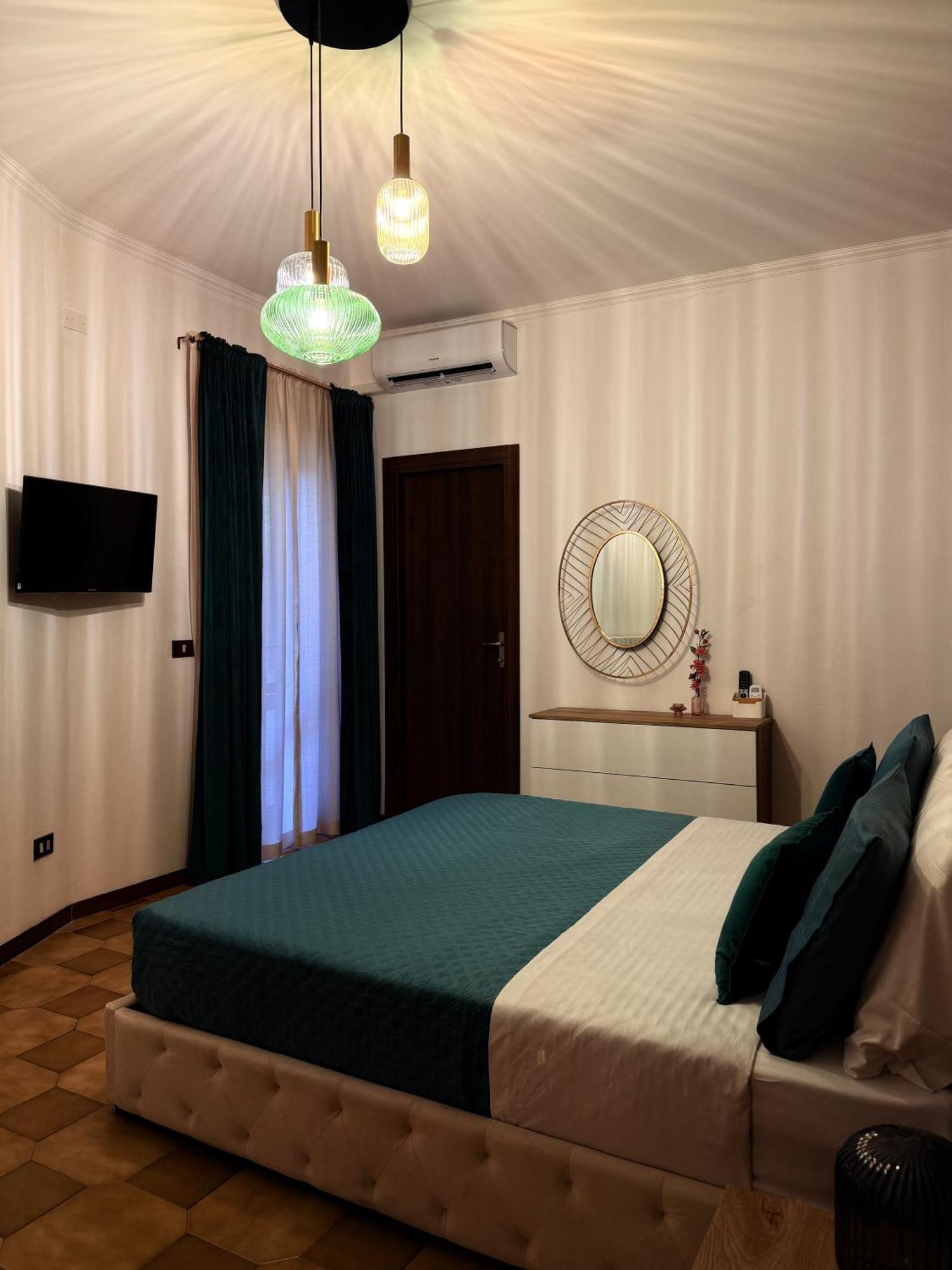 Palm House Bed and Breakfast Lamezia Terme Buitenkant foto