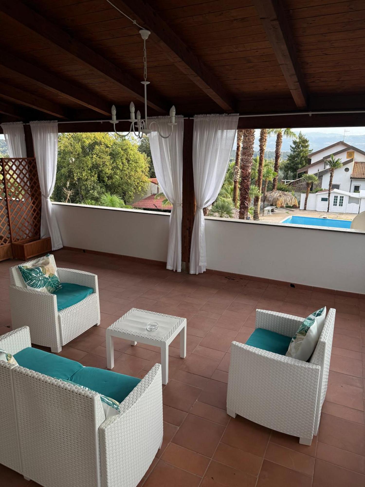 Palm House Bed and Breakfast Lamezia Terme Buitenkant foto