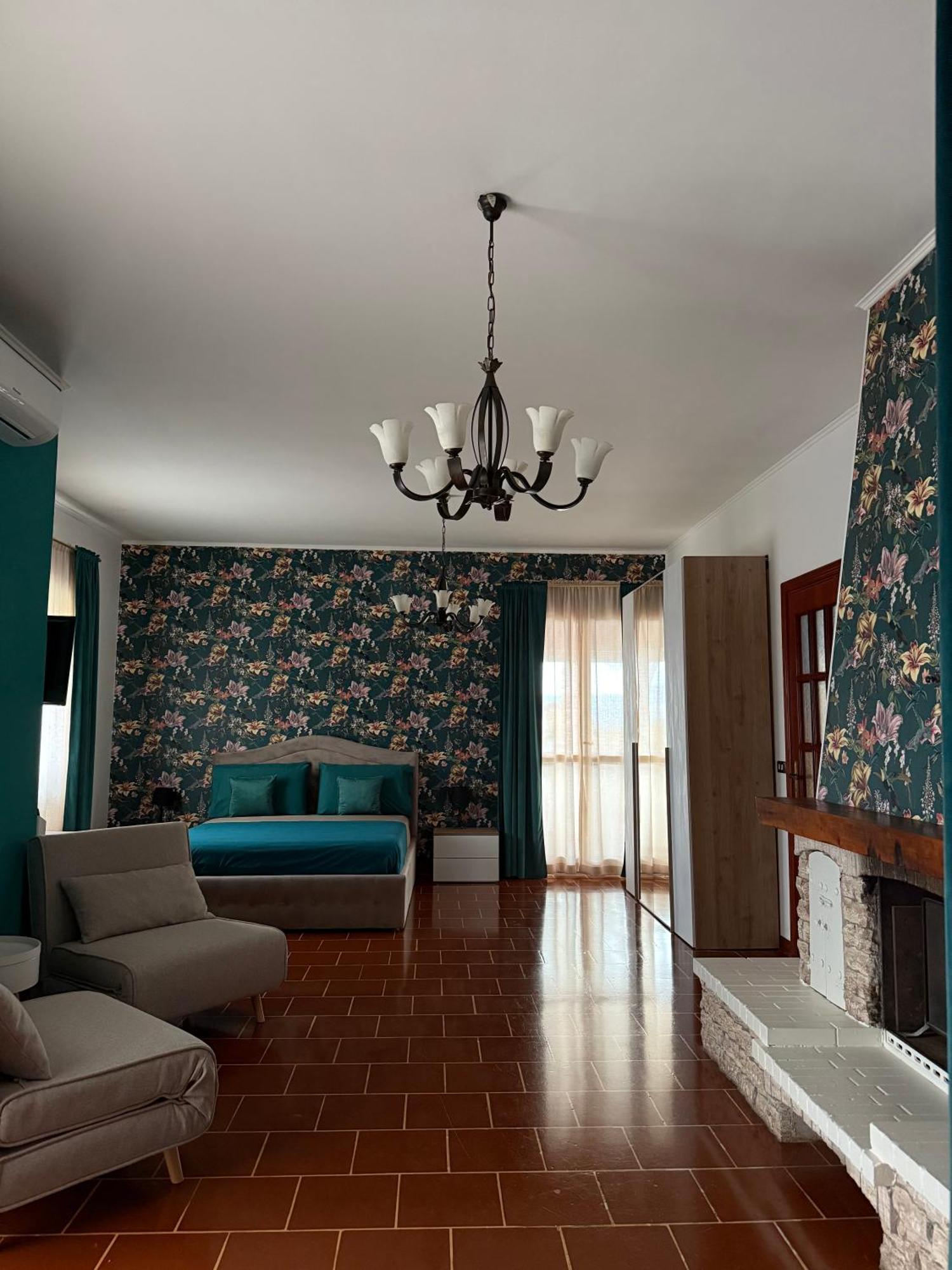 Palm House Bed and Breakfast Lamezia Terme Buitenkant foto