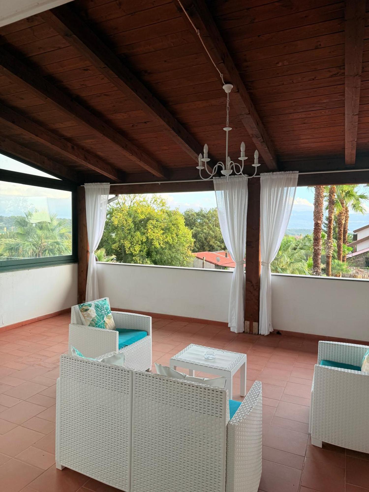 Palm House Bed and Breakfast Lamezia Terme Buitenkant foto